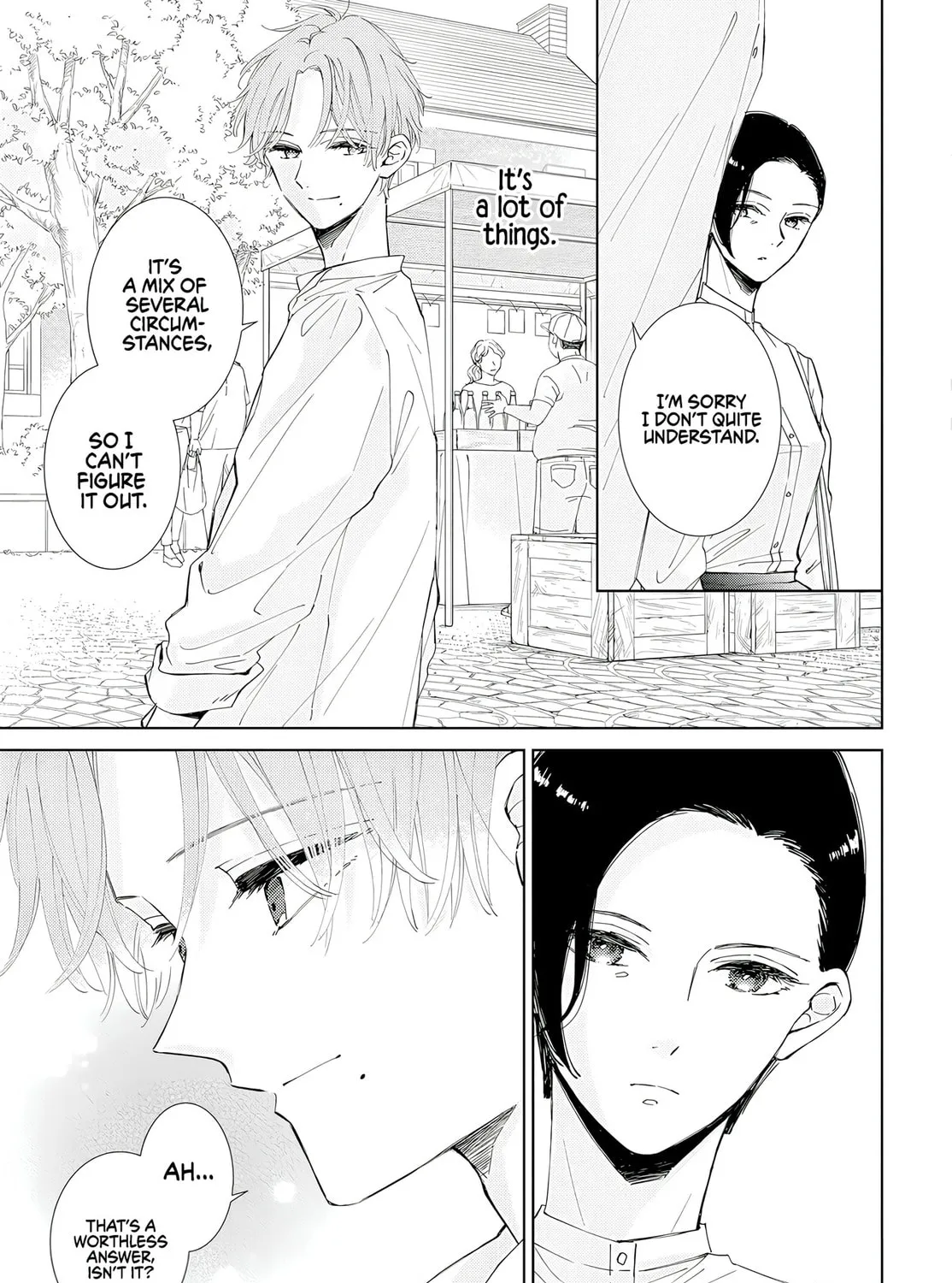 Read Sleeping Pizzicato Forest chapter 16 image 43 on Lezhin