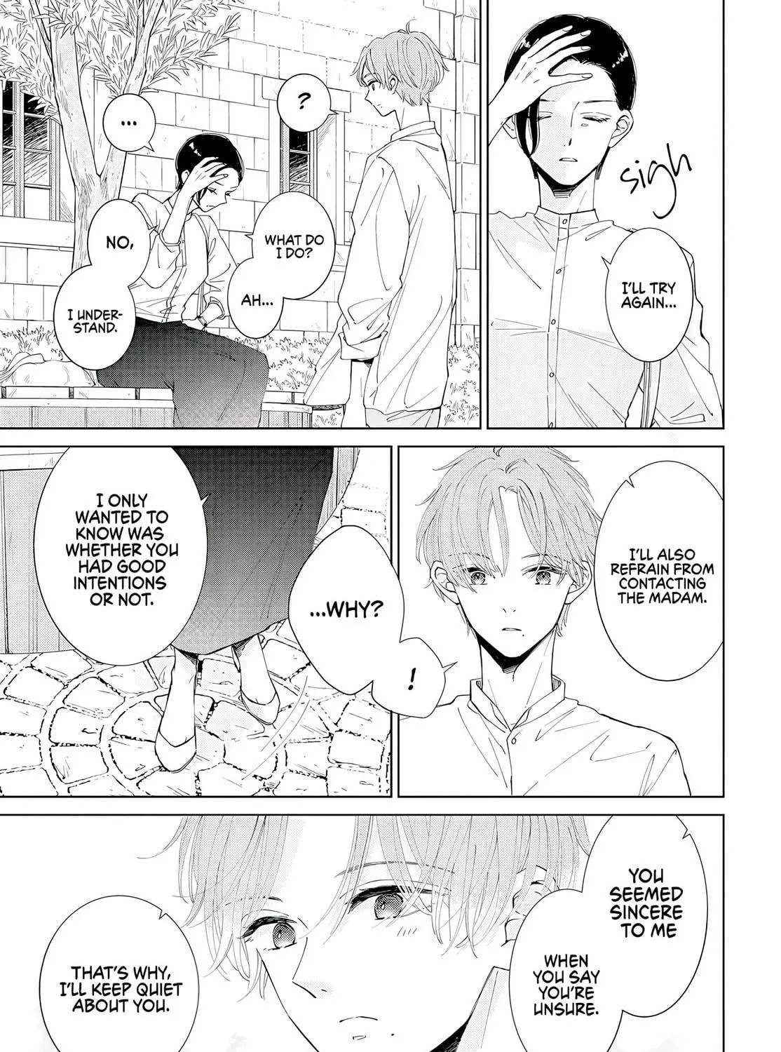 Read Sleeping Pizzicato Forest chapter 16 image 47 on Lezhin