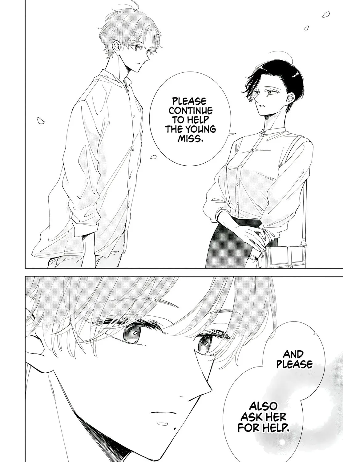 Read Sleeping Pizzicato Forest chapter 16 image 49 on Lezhin