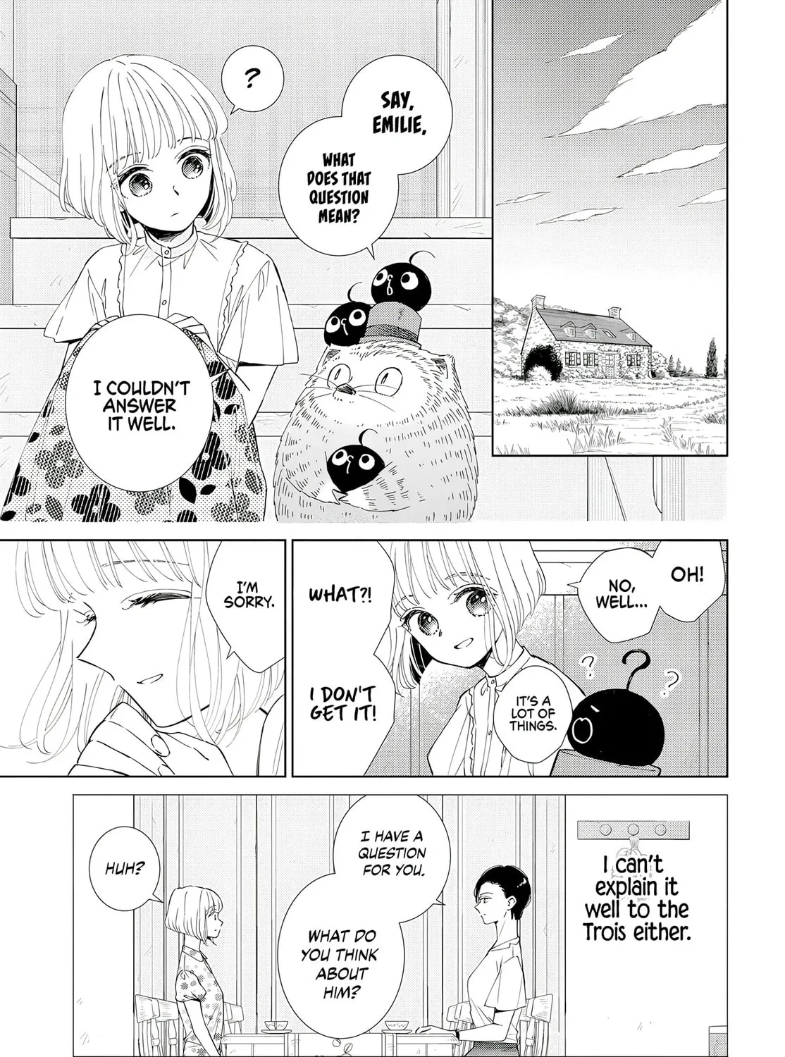 Read Sleeping Pizzicato Forest chapter 16 image 55 on Lezhin