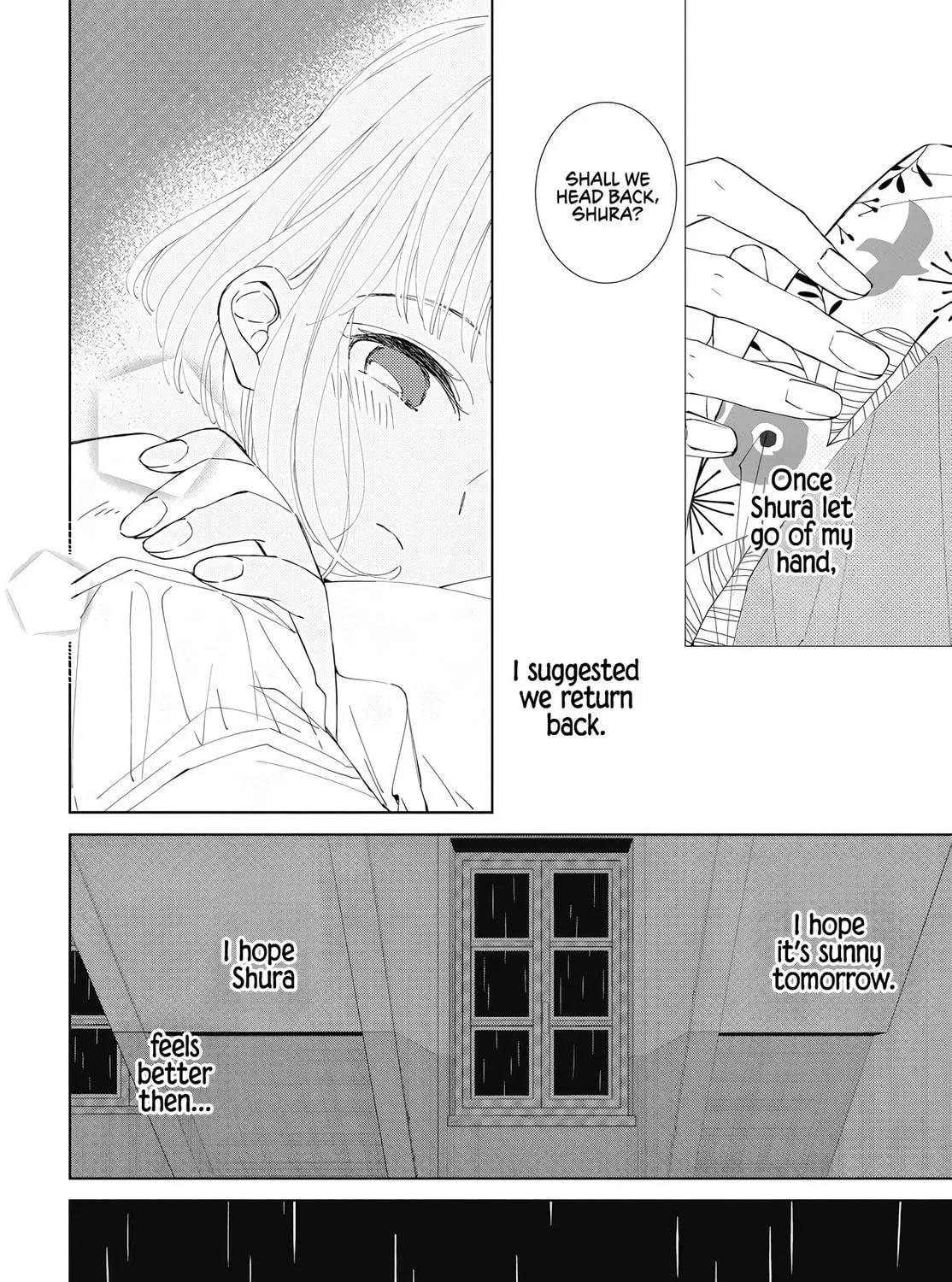 Read Sleeping Pizzicato Forest chapter 16 image 9 on Lezhin