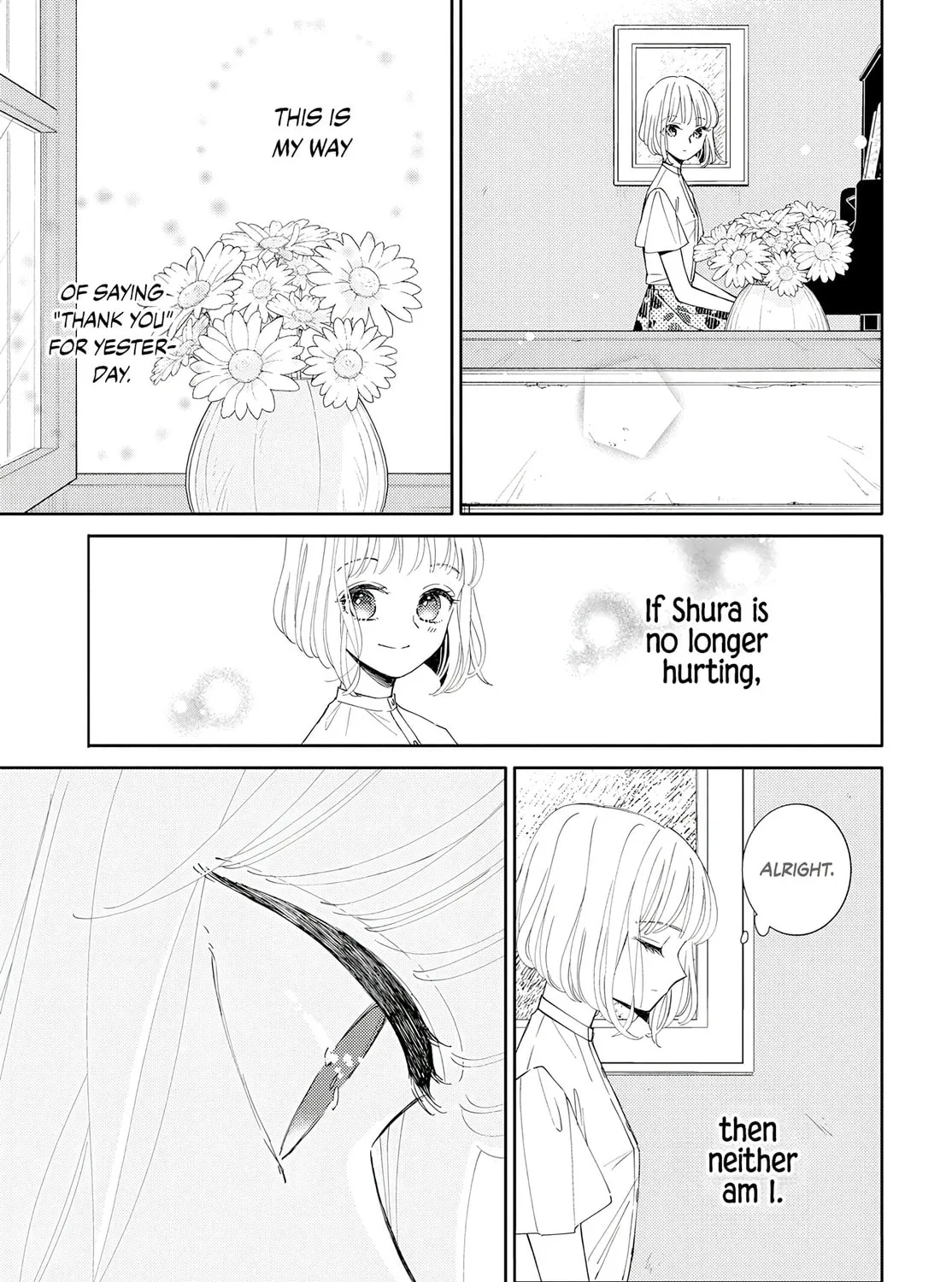 Read Sleeping Pizzicato Forest chapter 17 image 13 on Lezhin