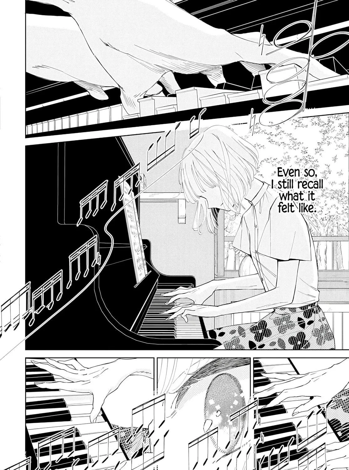 Read Sleeping Pizzicato Forest chapter 17 image 15 on Lezhin