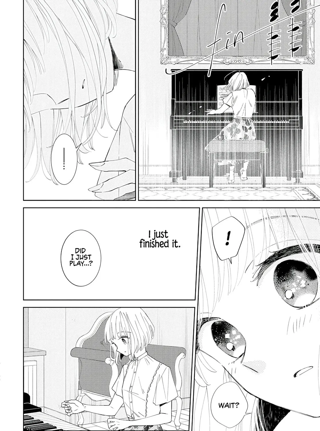Read Sleeping Pizzicato Forest chapter 17 image 19 on Lezhin