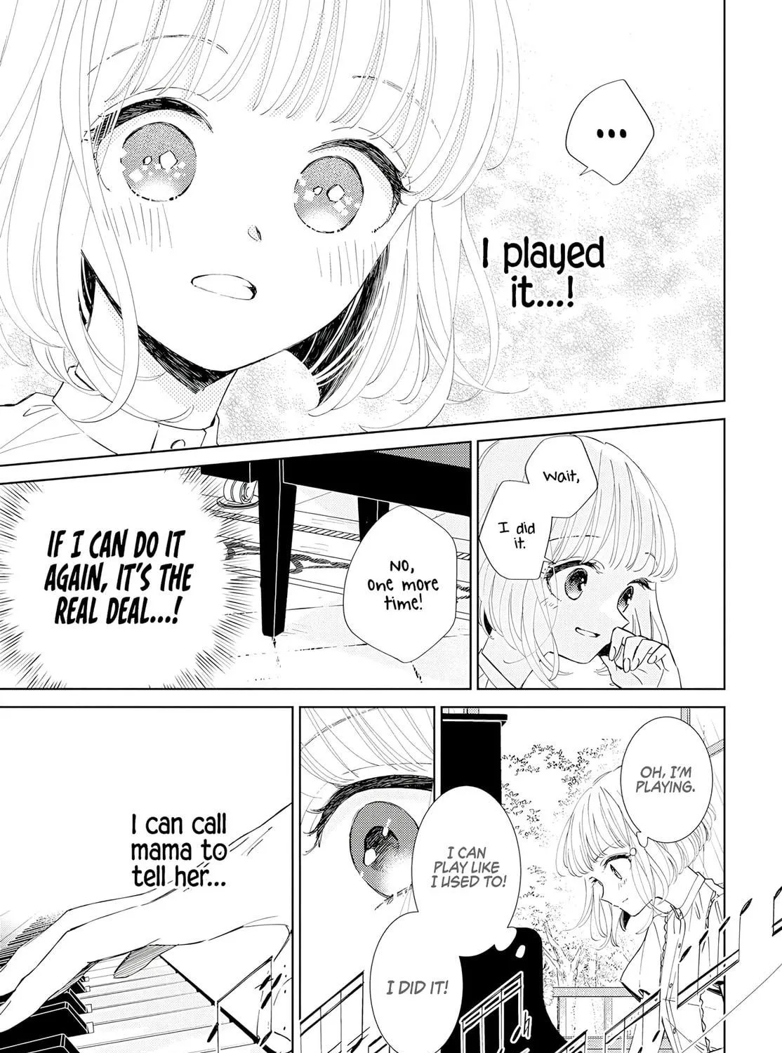 Read Sleeping Pizzicato Forest chapter 17 image 21 on Lezhin