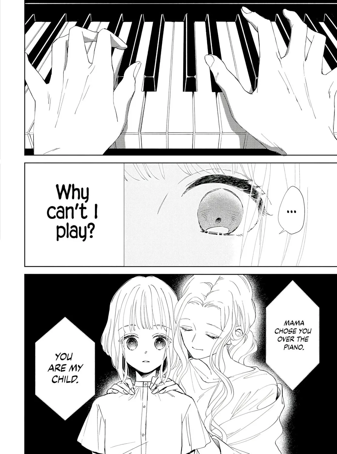 Read Sleeping Pizzicato Forest chapter 17 image 35 on Lezhin