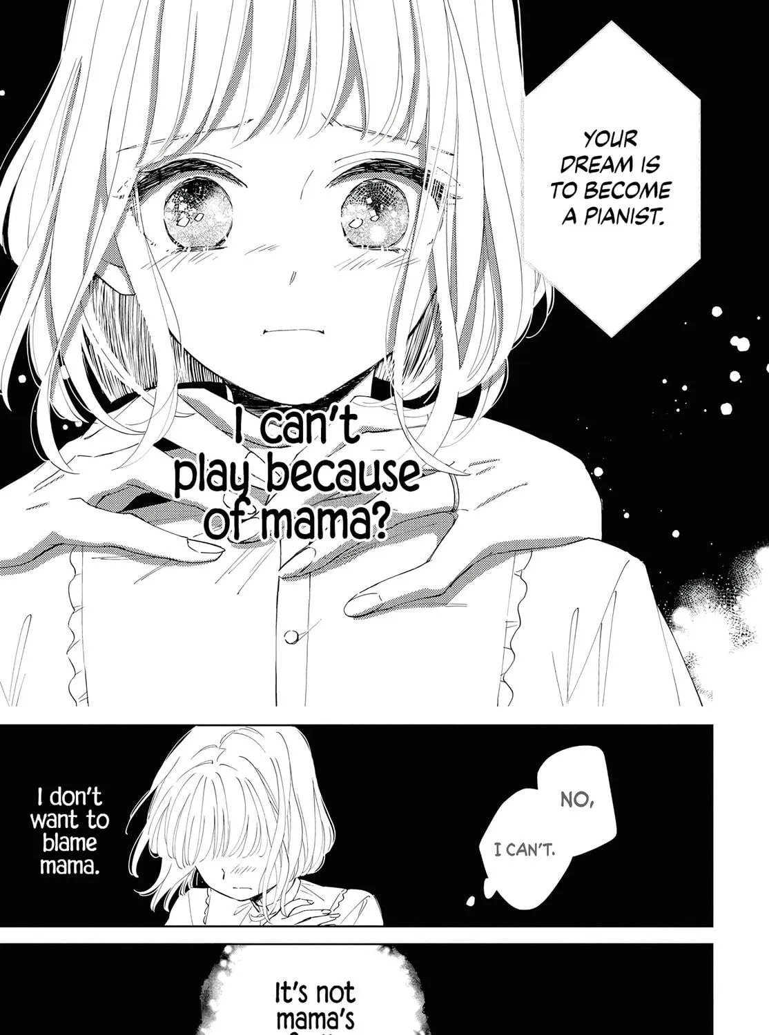 Read Sleeping Pizzicato Forest chapter 17 image 37 on Lezhin