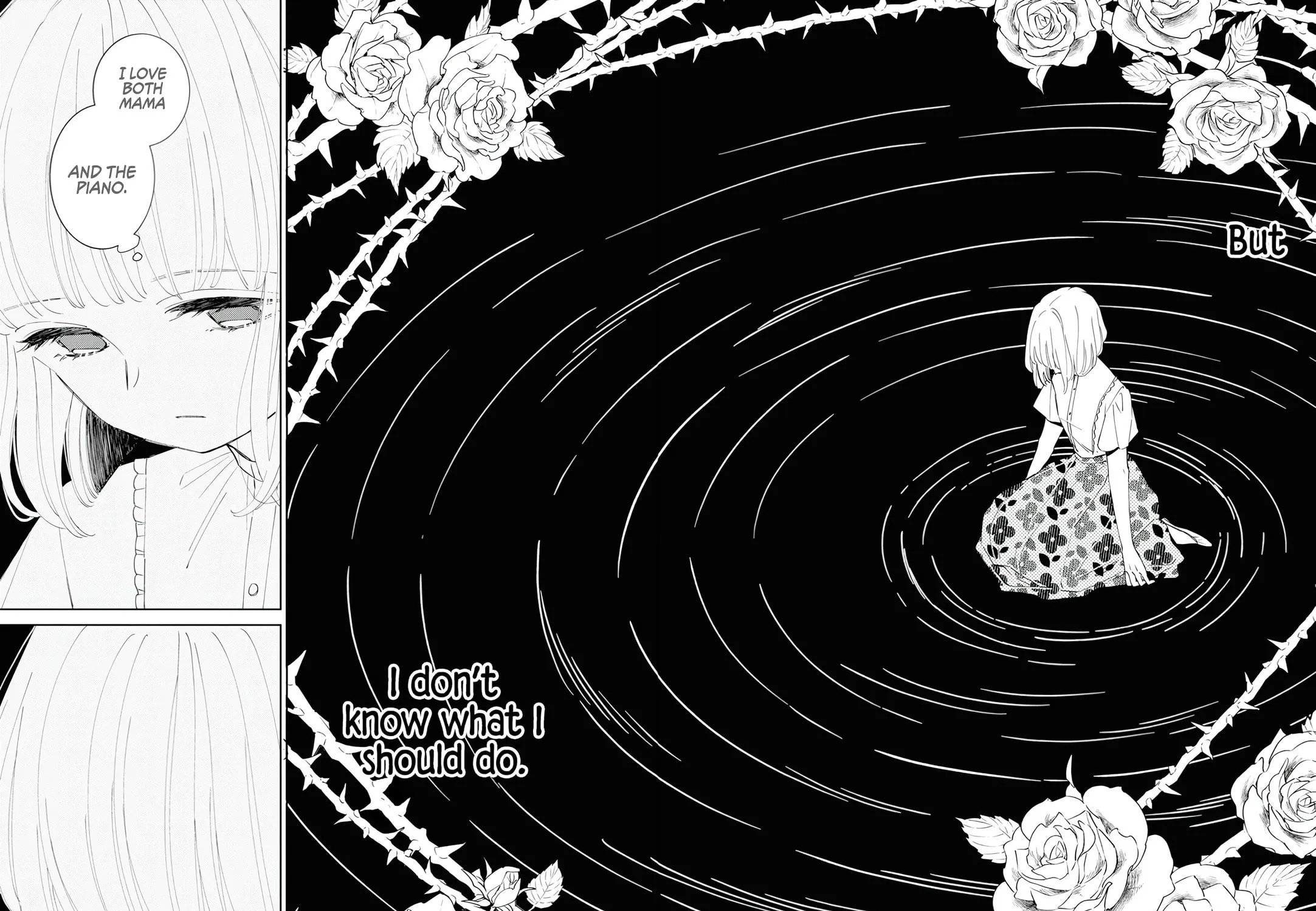 Read Sleeping Pizzicato Forest chapter 17 image 39 on Lezhin