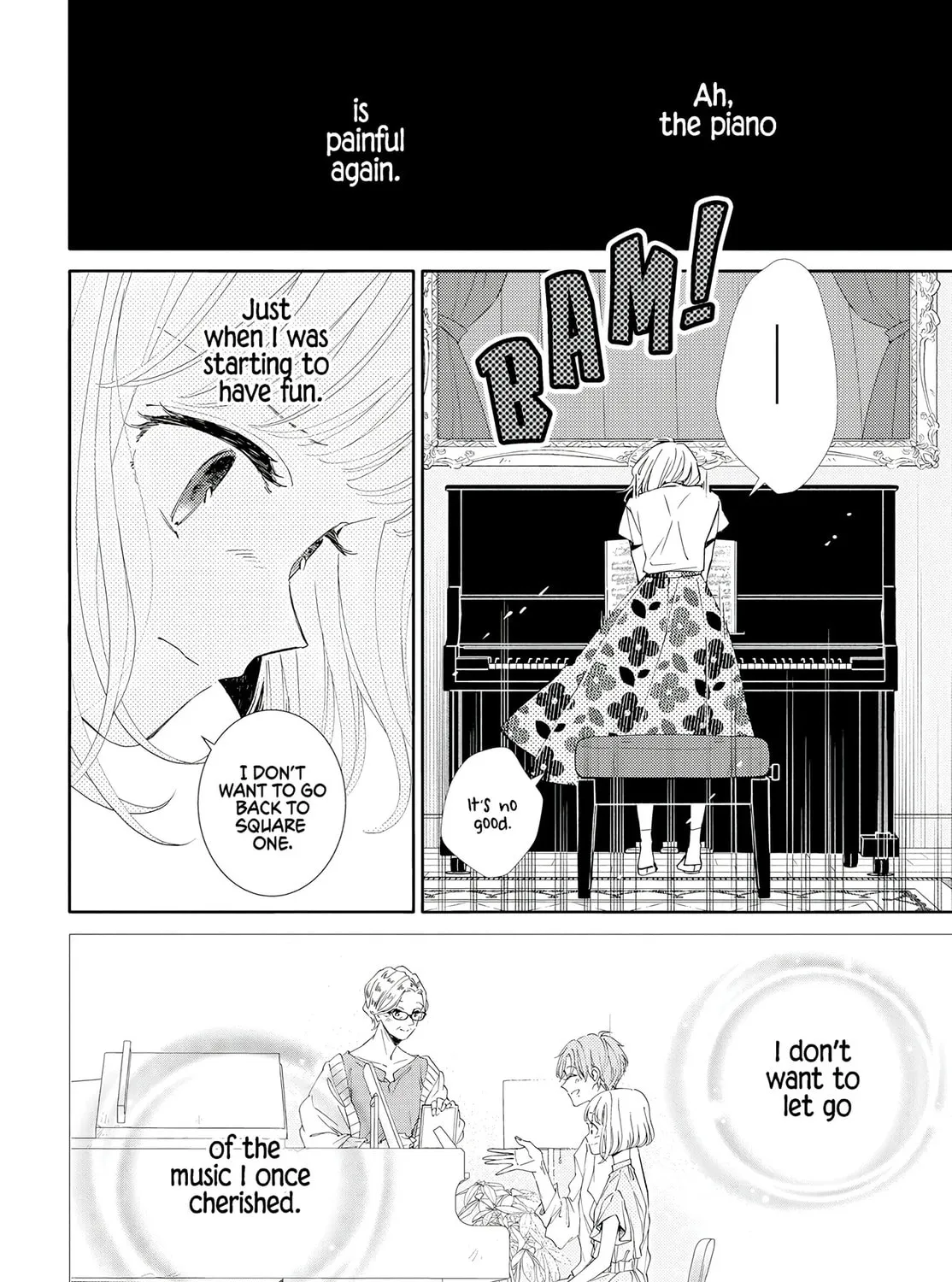 Read Sleeping Pizzicato Forest chapter 17 image 41 on Lezhin