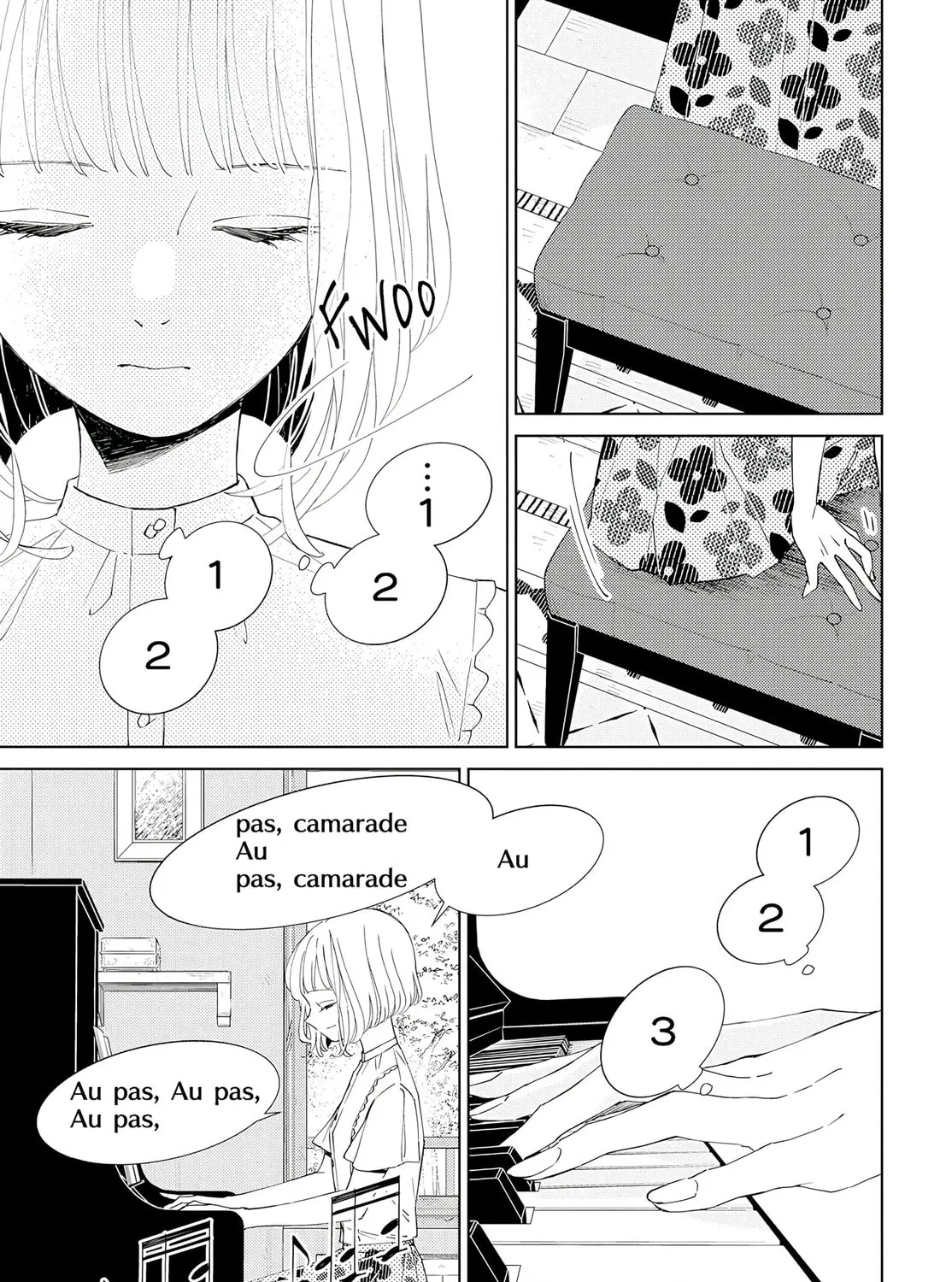Read Sleeping Pizzicato Forest chapter 17 image 43 on Lezhin