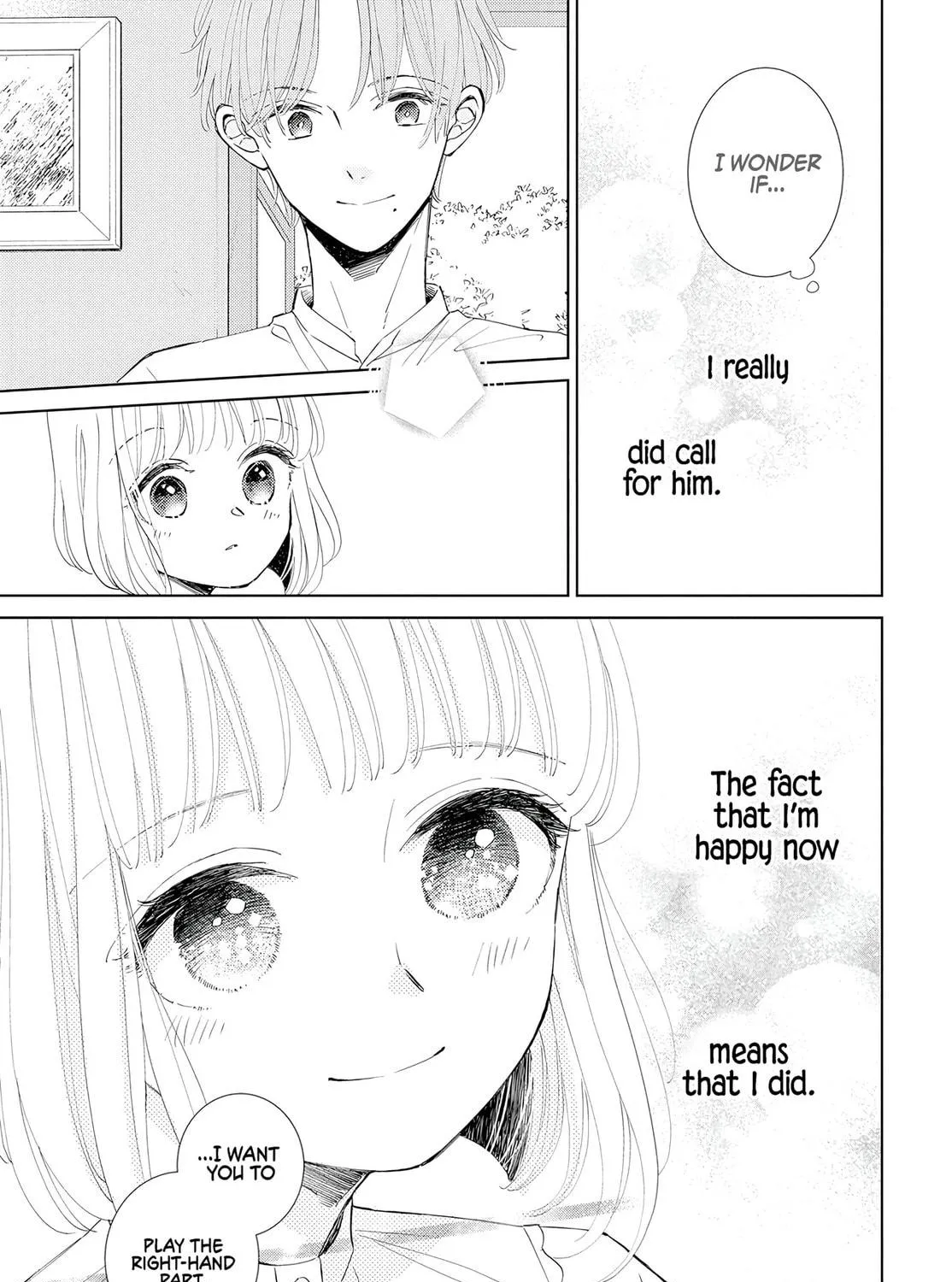 Read Sleeping Pizzicato Forest chapter 17 image 51 on Lezhin
