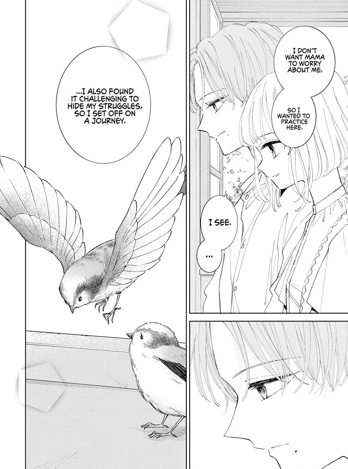Read Sleeping Pizzicato Forest chapter 17 image 57 on Lezhin