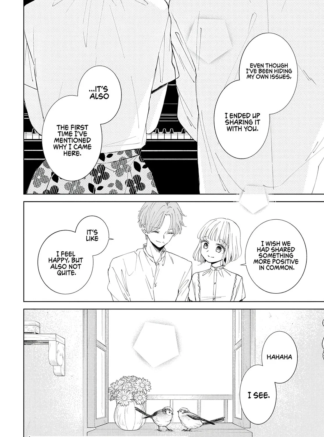 Read Sleeping Pizzicato Forest chapter 17 image 61 on Lezhin