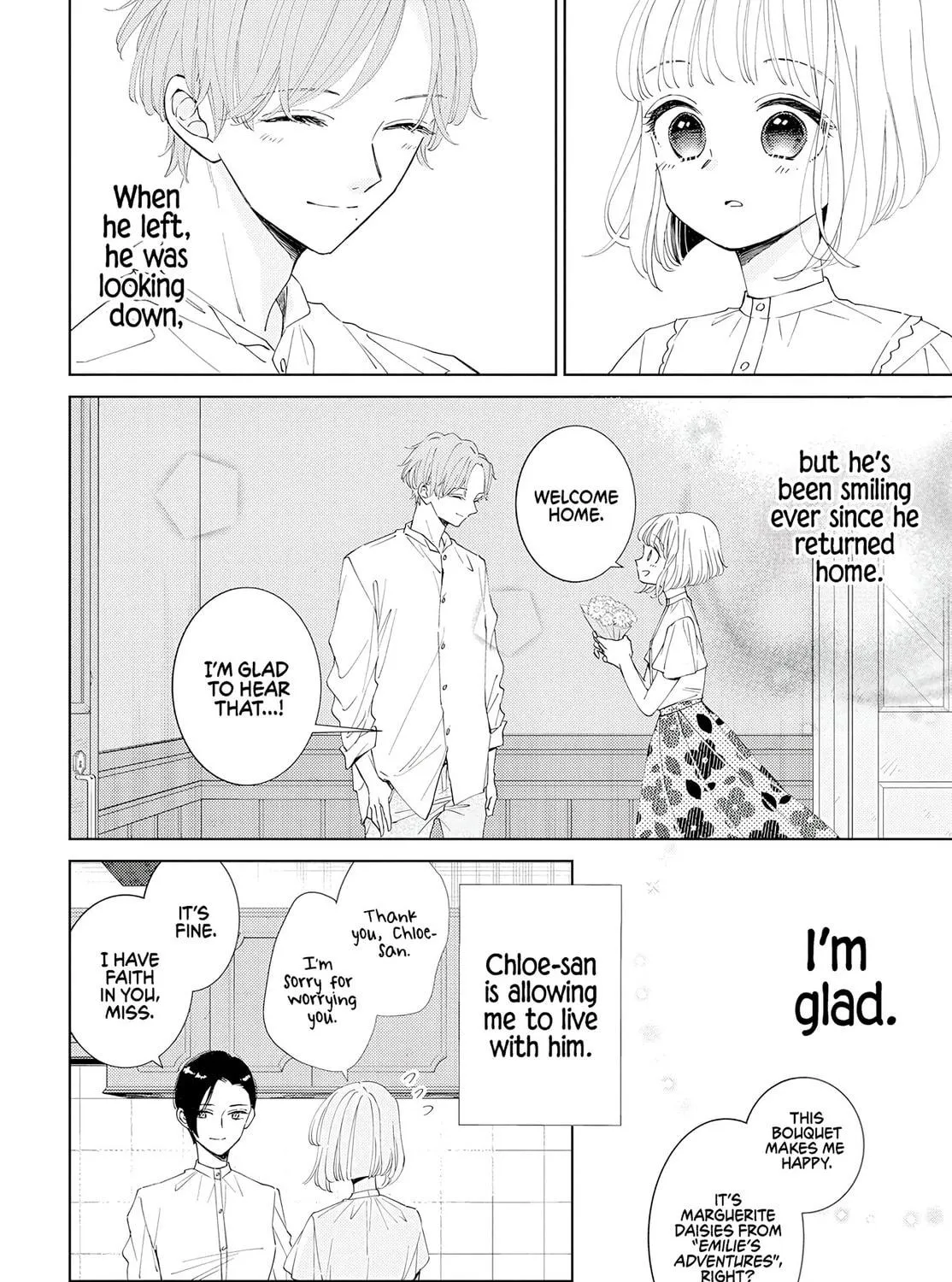 Read Sleeping Pizzicato Forest chapter 17 image 7 on Lezhin