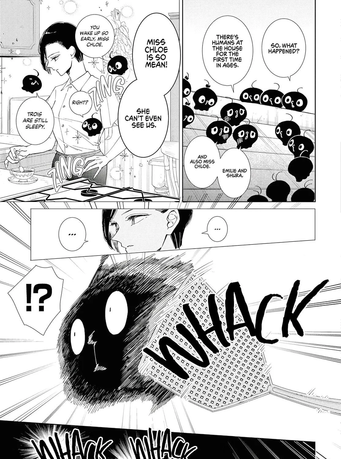 Read Sleeping Pizzicato Forest chapter 18 image 15 on Lezhin