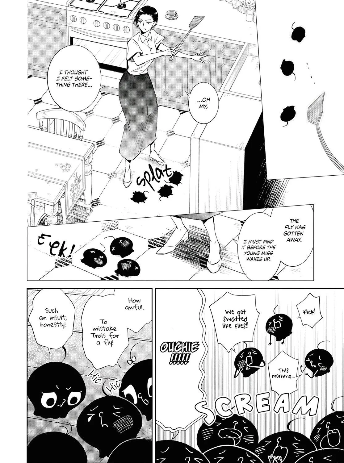 Read Sleeping Pizzicato Forest chapter 18 image 17 on Lezhin