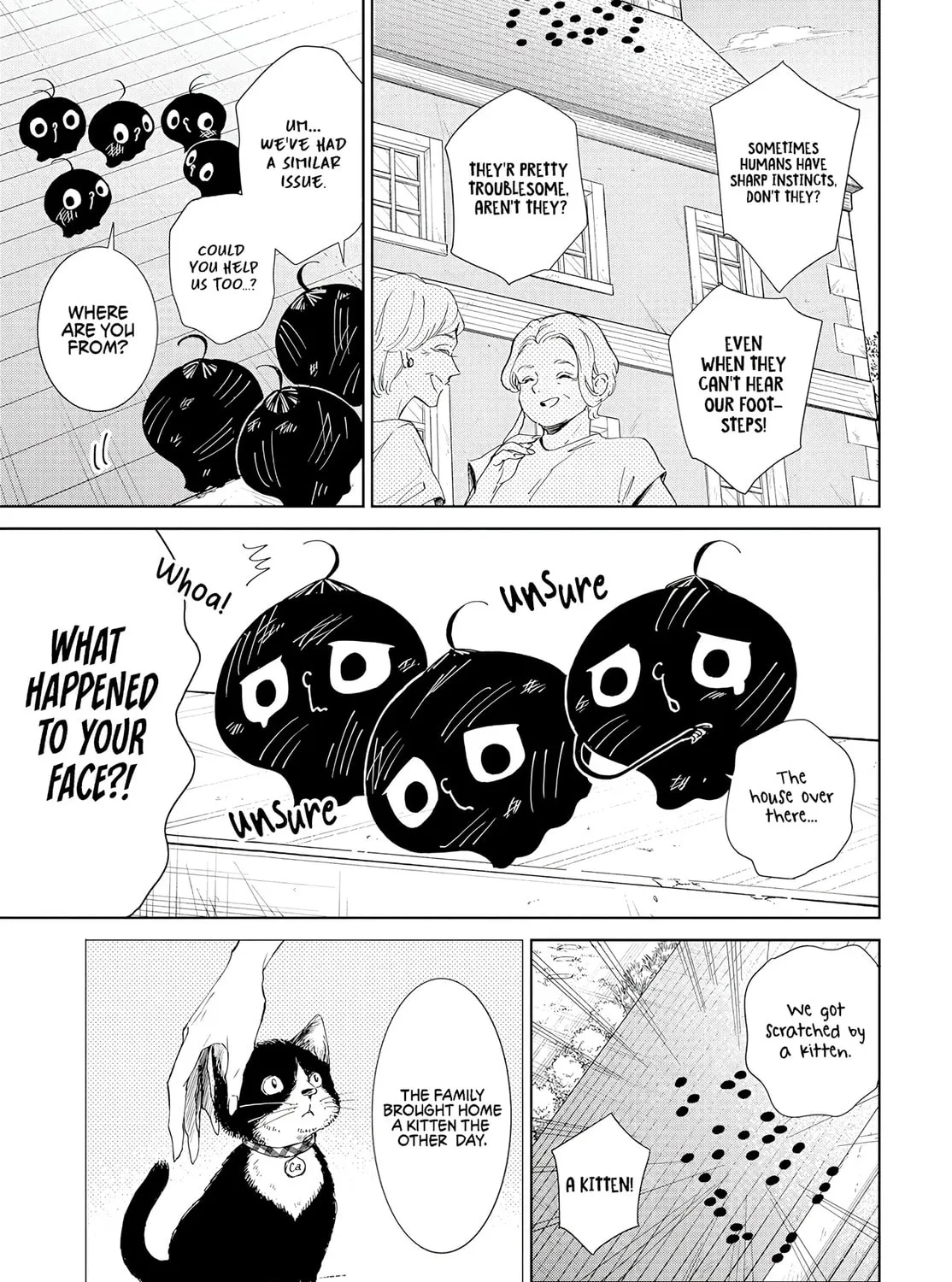 Read Sleeping Pizzicato Forest chapter 18 image 19 on Lezhin