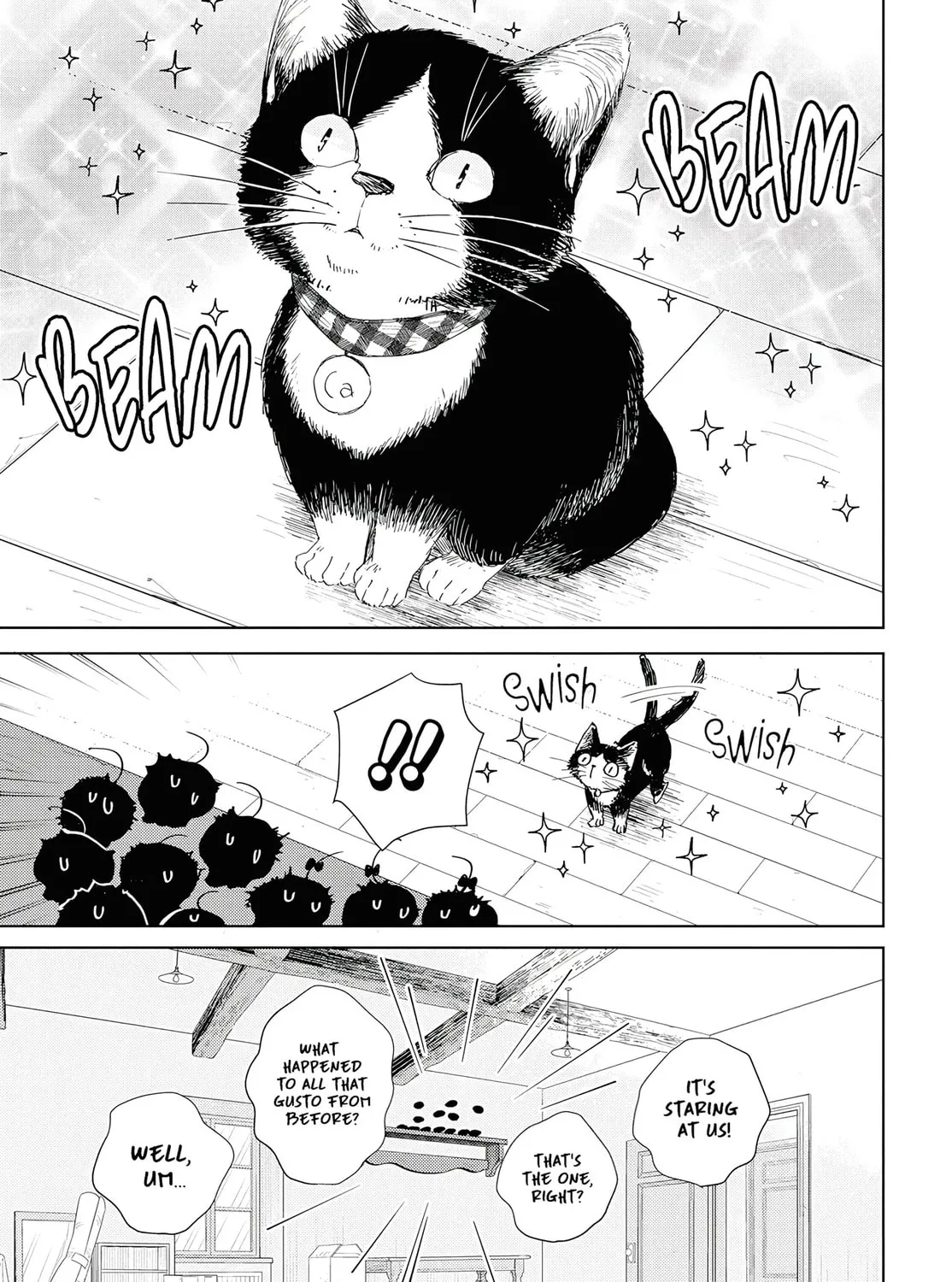 Read Sleeping Pizzicato Forest chapter 18 image 23 on Lezhin