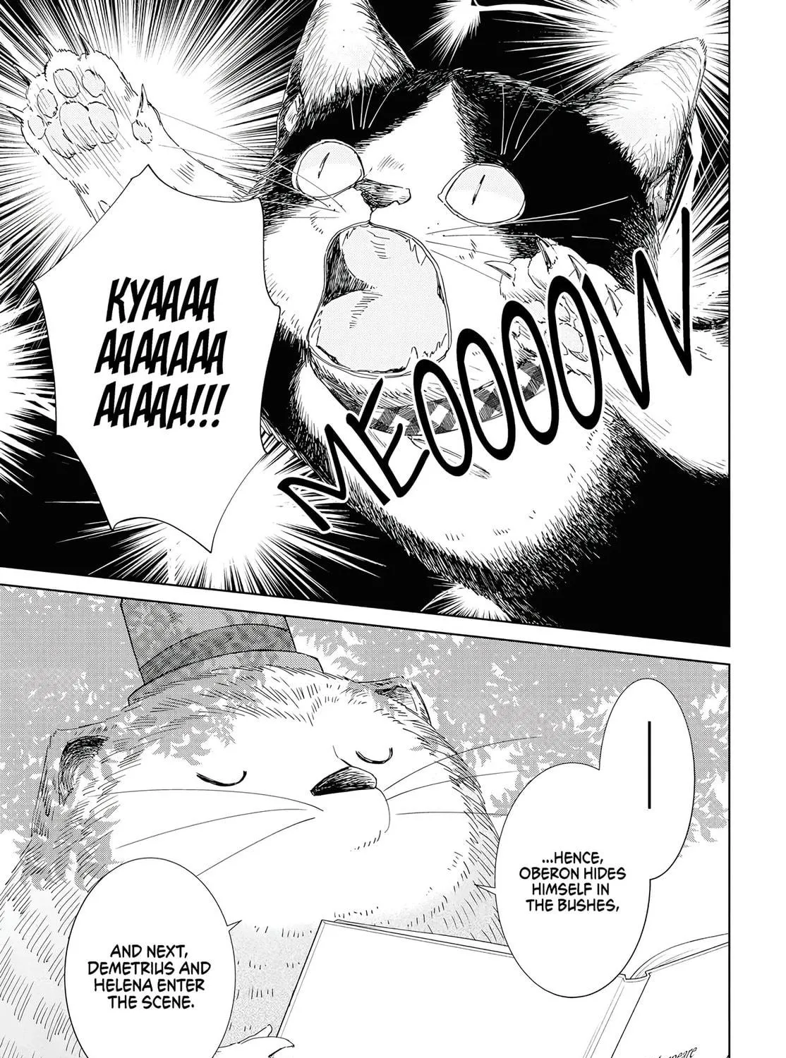 Read Sleeping Pizzicato Forest chapter 18 image 27 on Lezhin