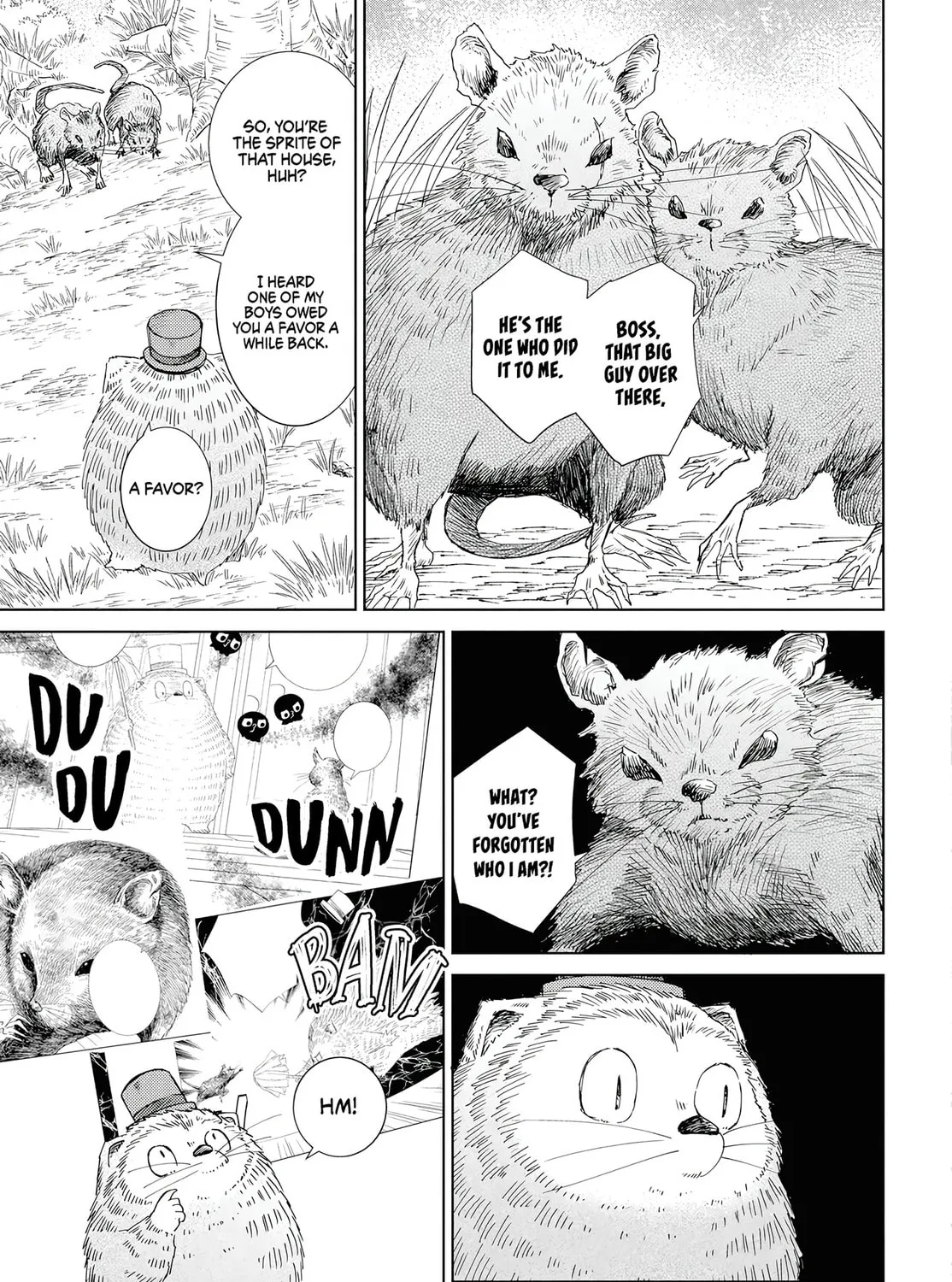 Read Sleeping Pizzicato Forest chapter 18 image 31 on Lezhin