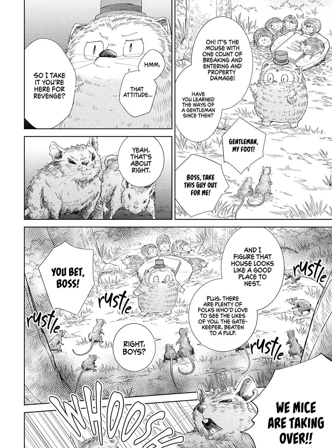 Read Sleeping Pizzicato Forest chapter 18 image 33 on Lezhin
