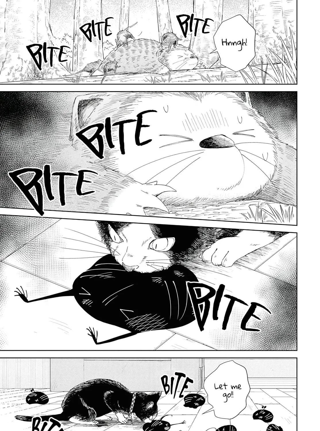 Read Sleeping Pizzicato Forest chapter 18 image 39 on Lezhin