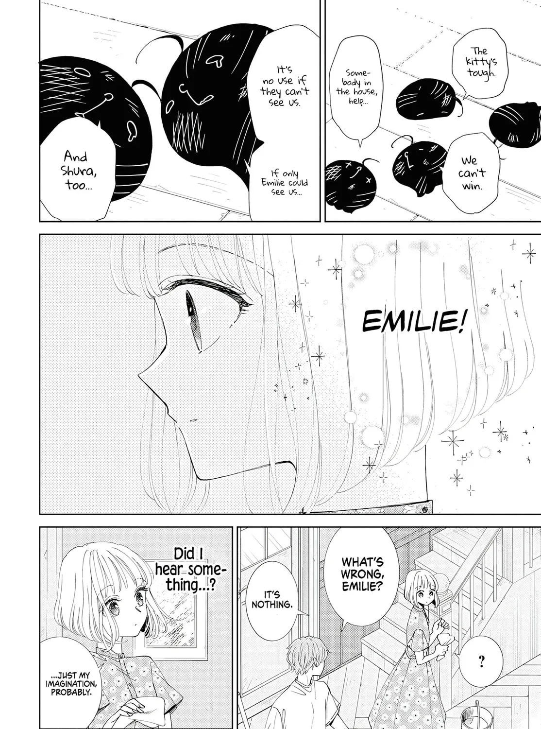 Read Sleeping Pizzicato Forest chapter 18 image 41 on Lezhin