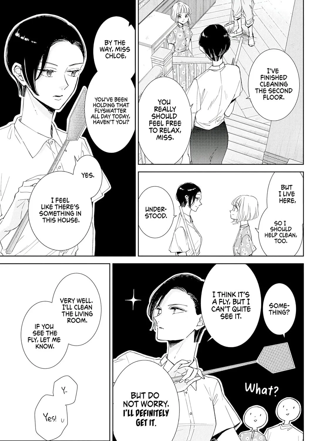 Read Sleeping Pizzicato Forest chapter 18 image 43 on Lezhin