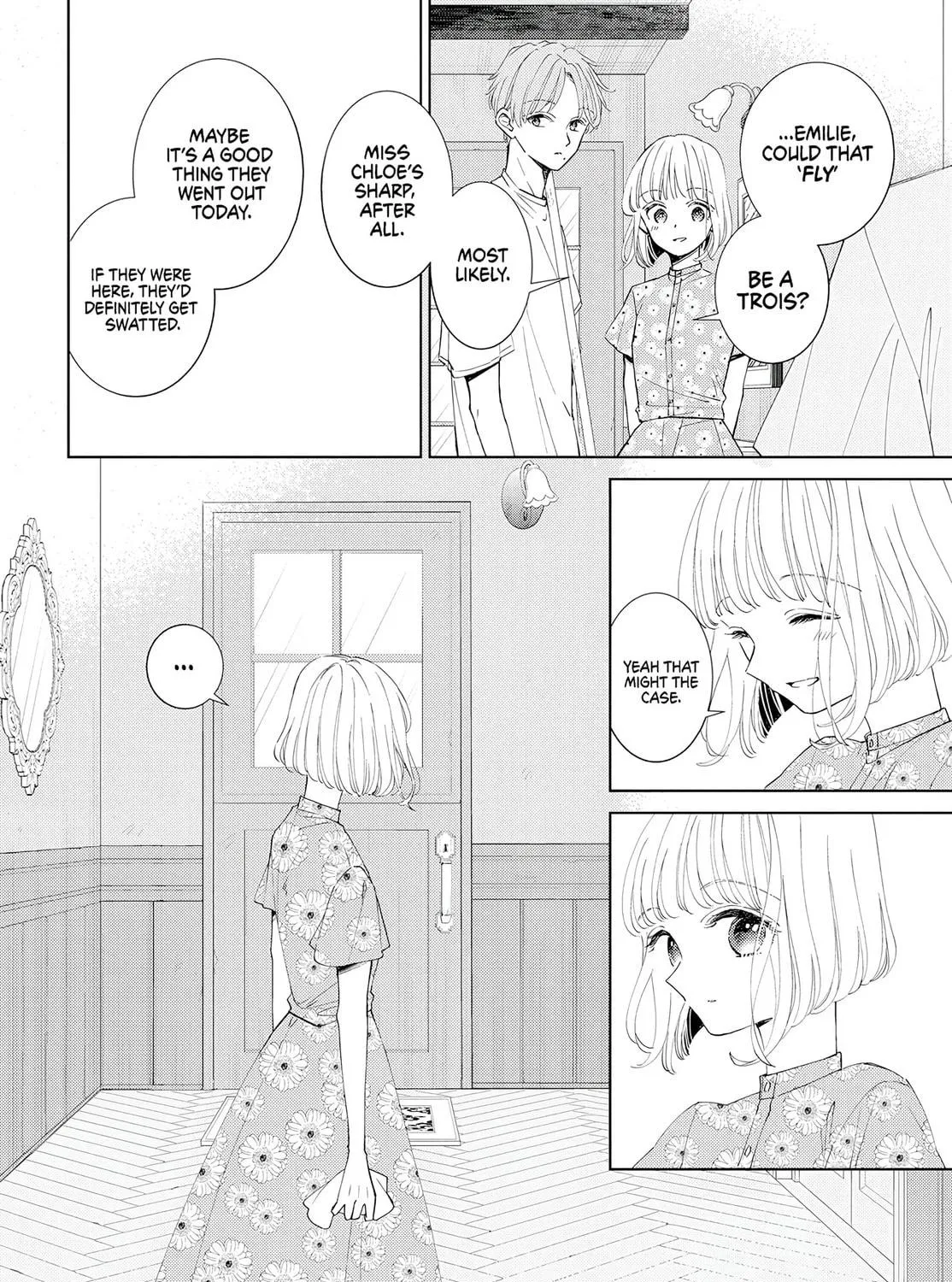 Read Sleeping Pizzicato Forest chapter 18 image 45 on Lezhin