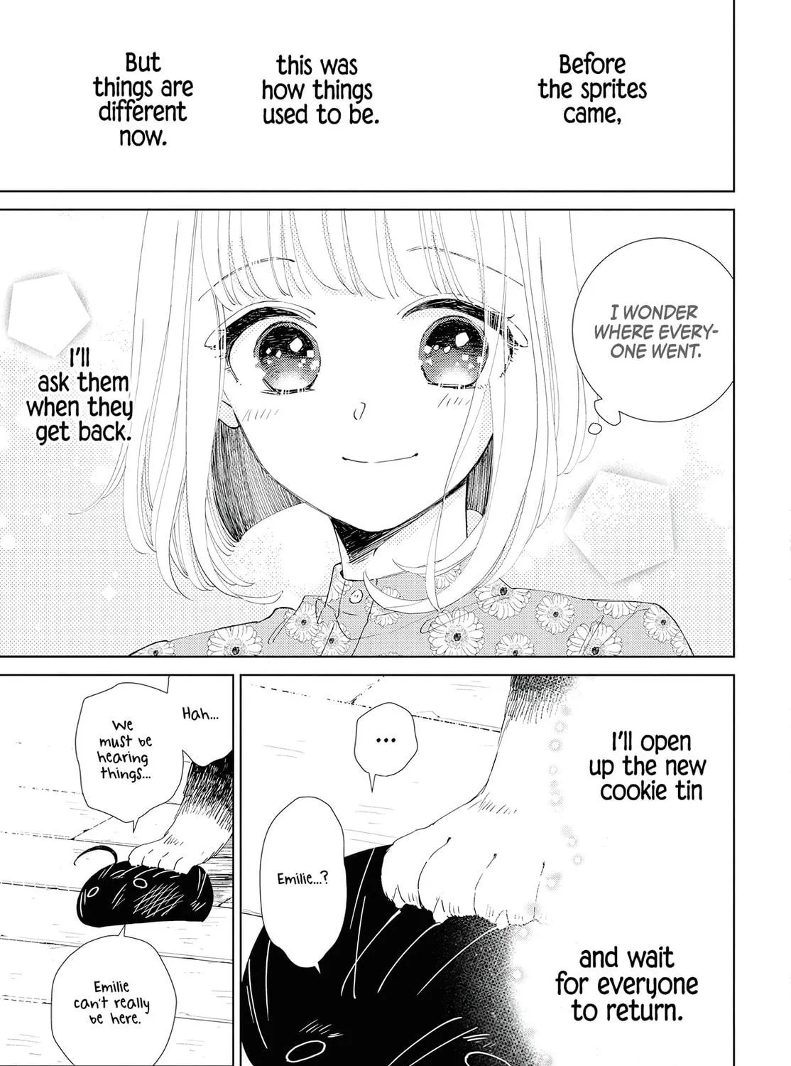 Read Sleeping Pizzicato Forest chapter 18 image 47 on Lezhin