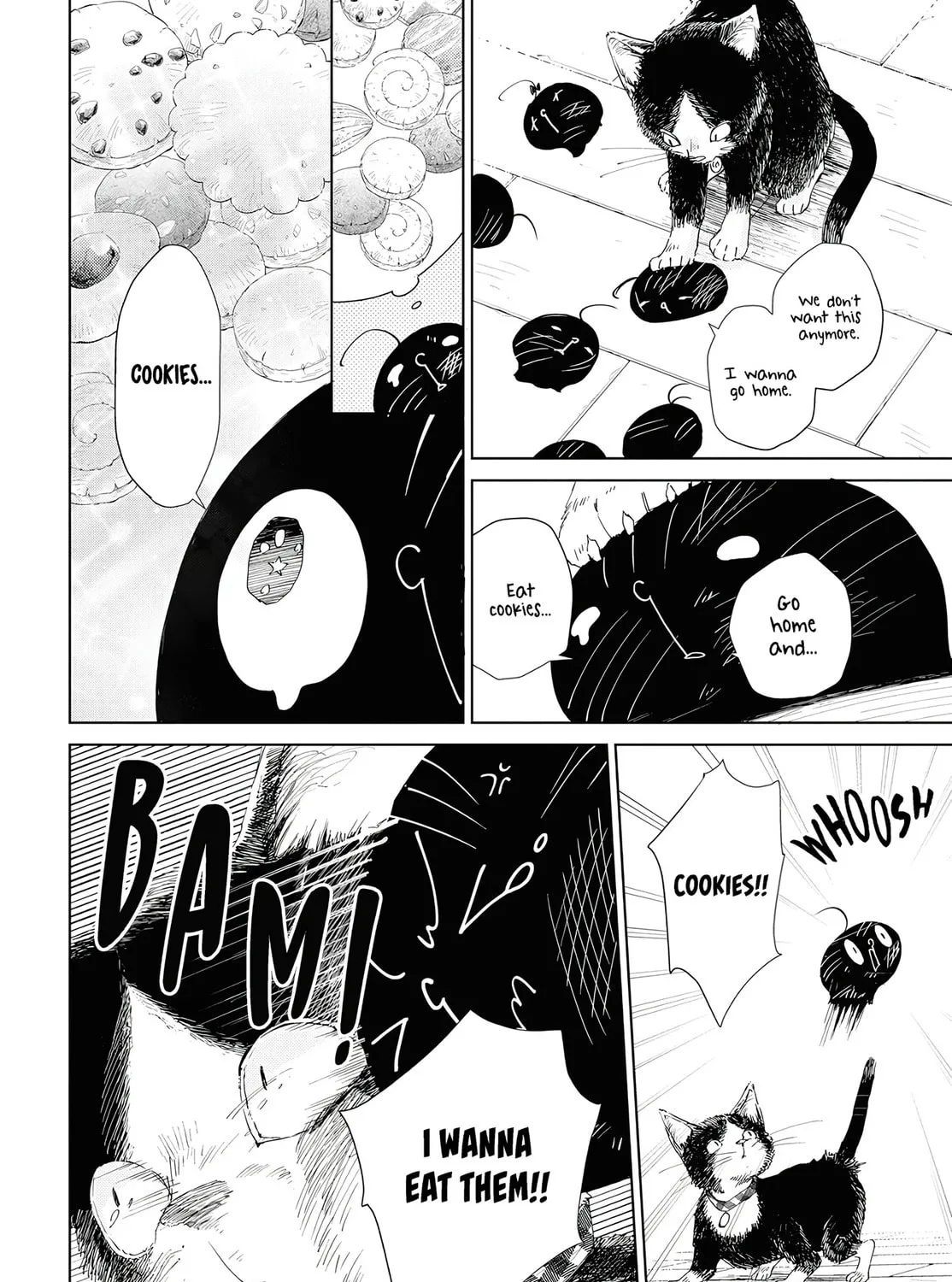 Read Sleeping Pizzicato Forest chapter 18 image 49 on Lezhin