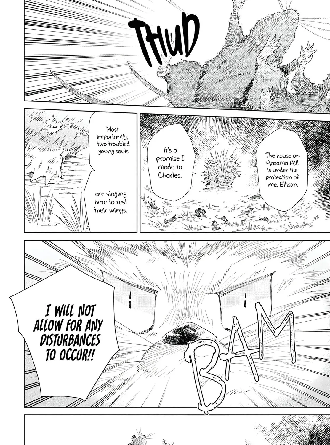 Read Sleeping Pizzicato Forest chapter 18 image 53 on Lezhin