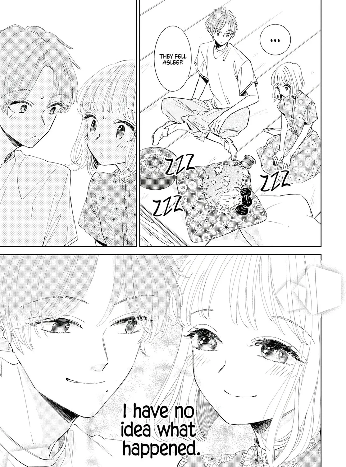 Read Sleeping Pizzicato Forest chapter 18 image 59 on Lezhin