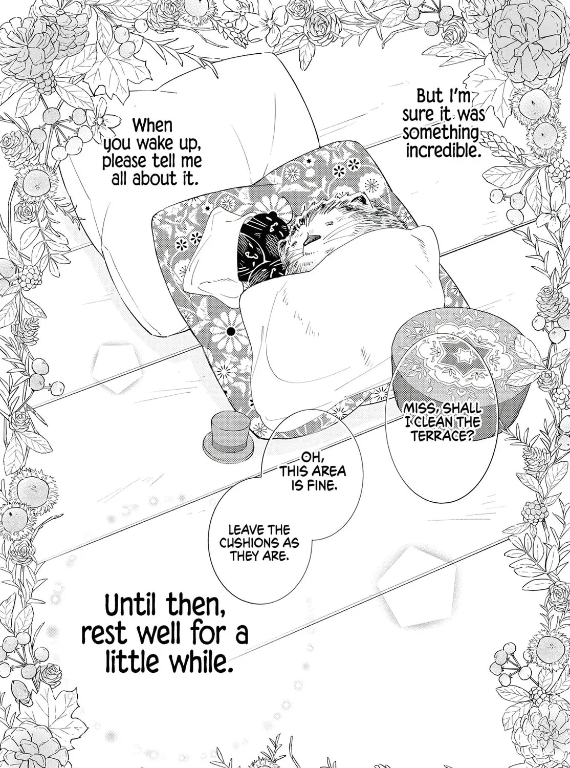 Read Sleeping Pizzicato Forest chapter 18 image 61 on Lezhin
