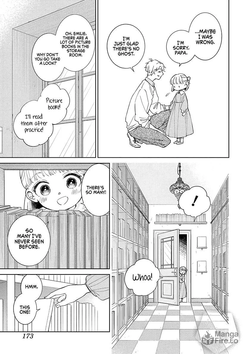 Read Sleeping Pizzicato Forest chapter 19.5 image 10 on Lezhin