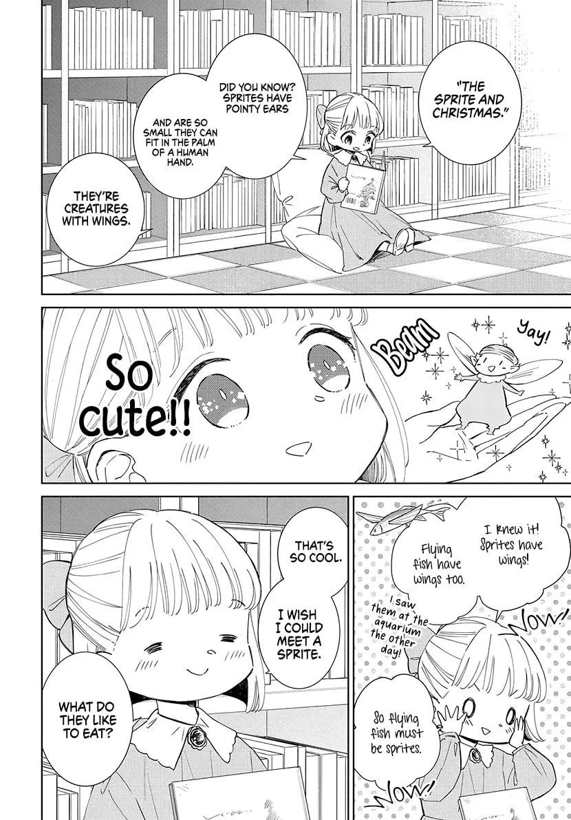 Read Sleeping Pizzicato Forest chapter 19.5 image 11 on Lezhin