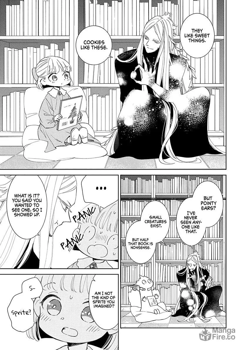 Read Sleeping Pizzicato Forest chapter 19.5 image 12 on Lezhin