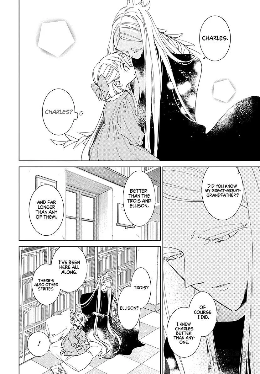 Read Sleeping Pizzicato Forest chapter 19.5 image 15 on Lezhin