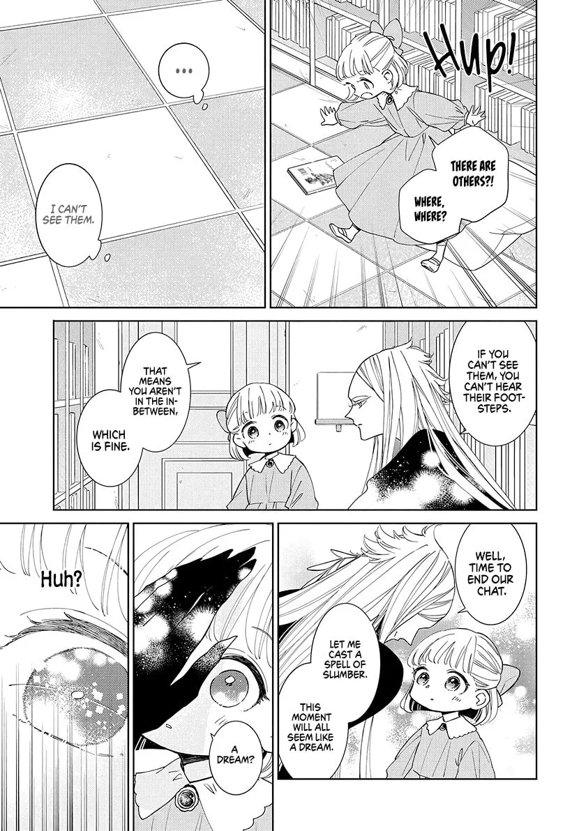 Read Sleeping Pizzicato Forest chapter 19.5 image 16 on Lezhin