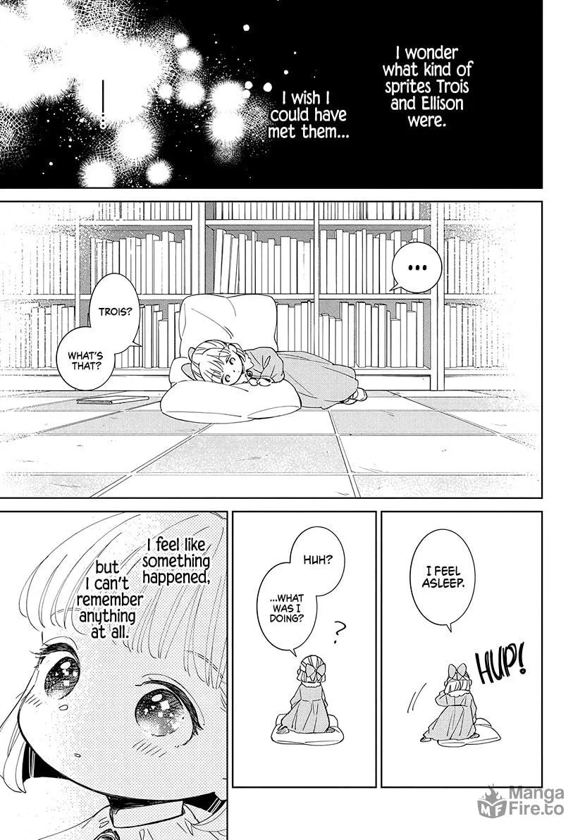 Read Sleeping Pizzicato Forest chapter 19.5 image 18 on Lezhin