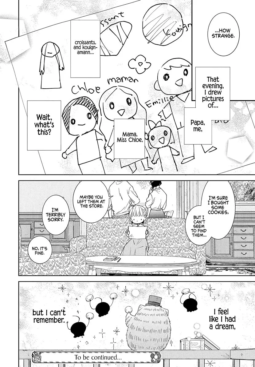 Read Sleeping Pizzicato Forest chapter 19.5 image 19 on Lezhin