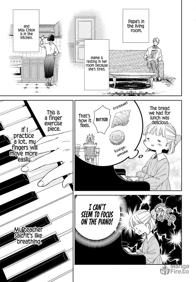 Read Sleeping Pizzicato Forest chapter 19.5 image 6 on Lezhin