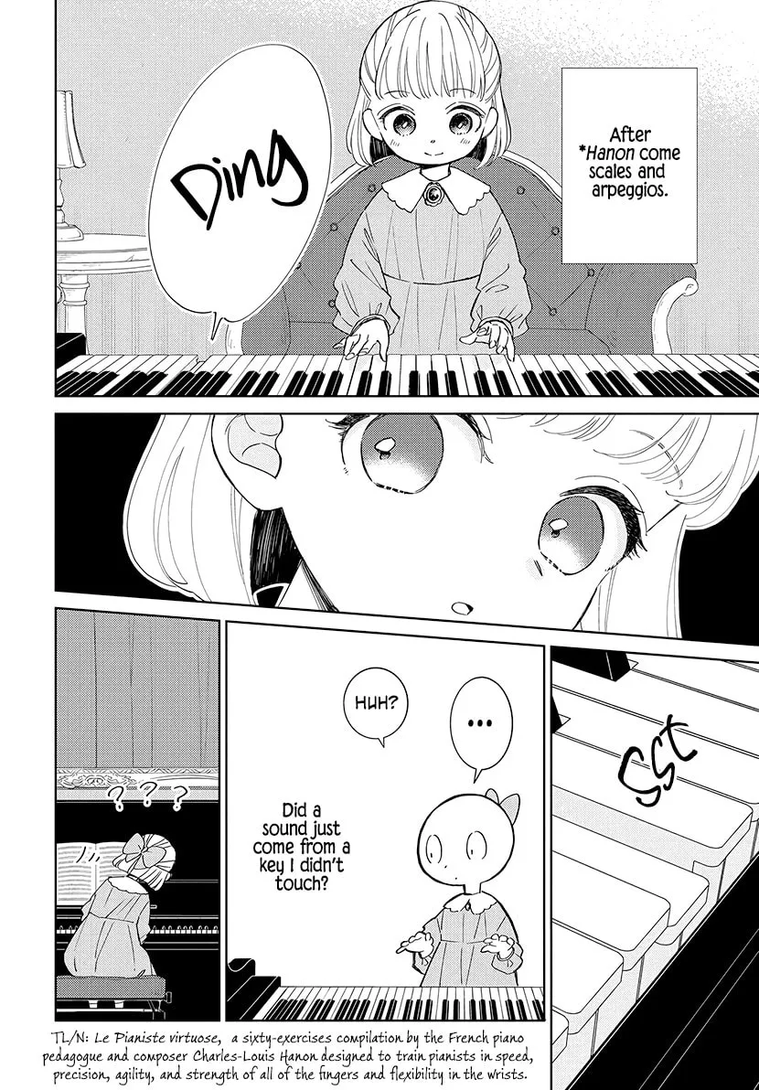 Read Sleeping Pizzicato Forest chapter 19.5 image 7 on Lezhin