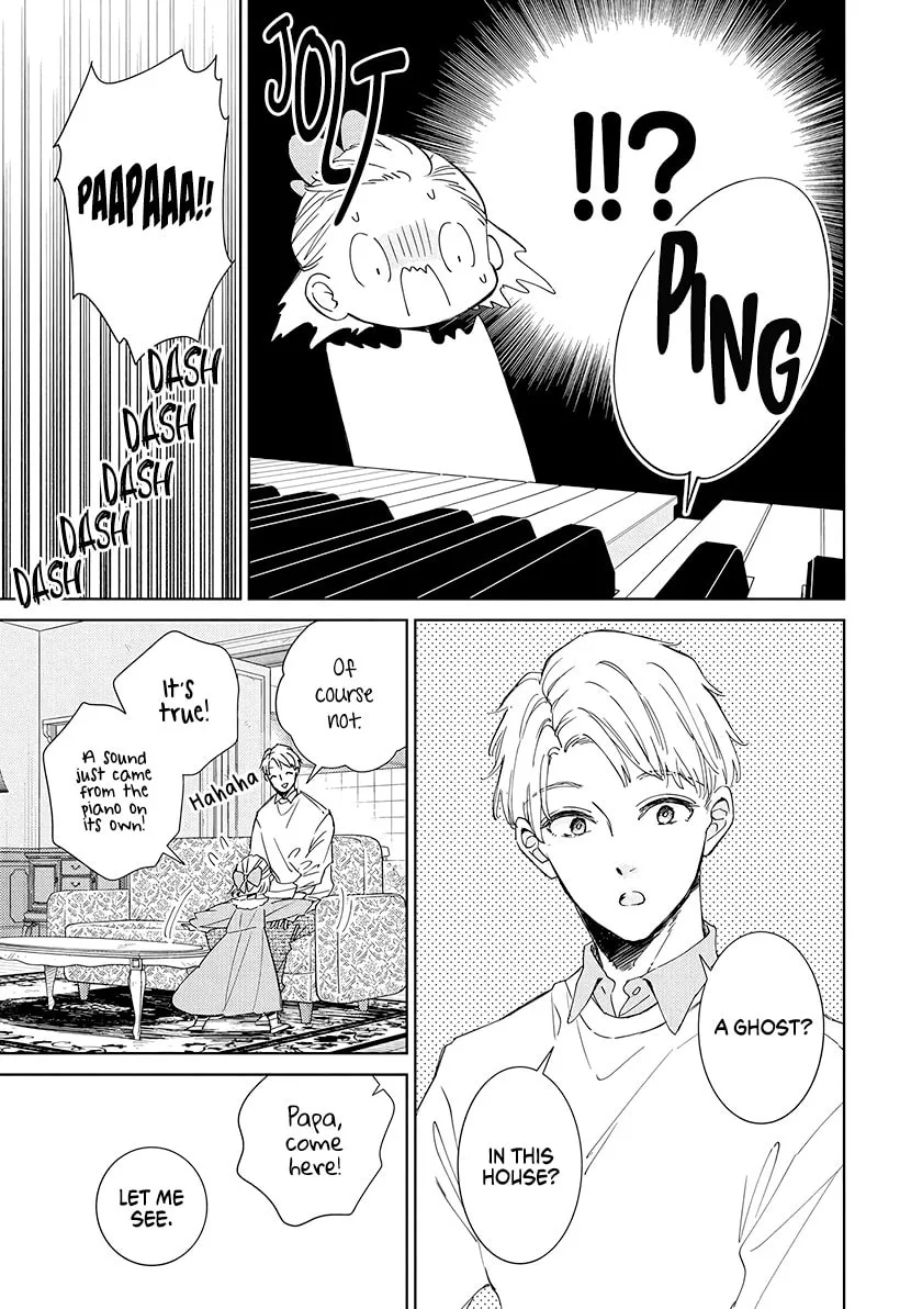 Read Sleeping Pizzicato Forest chapter 19.5 image 8 on Lezhin