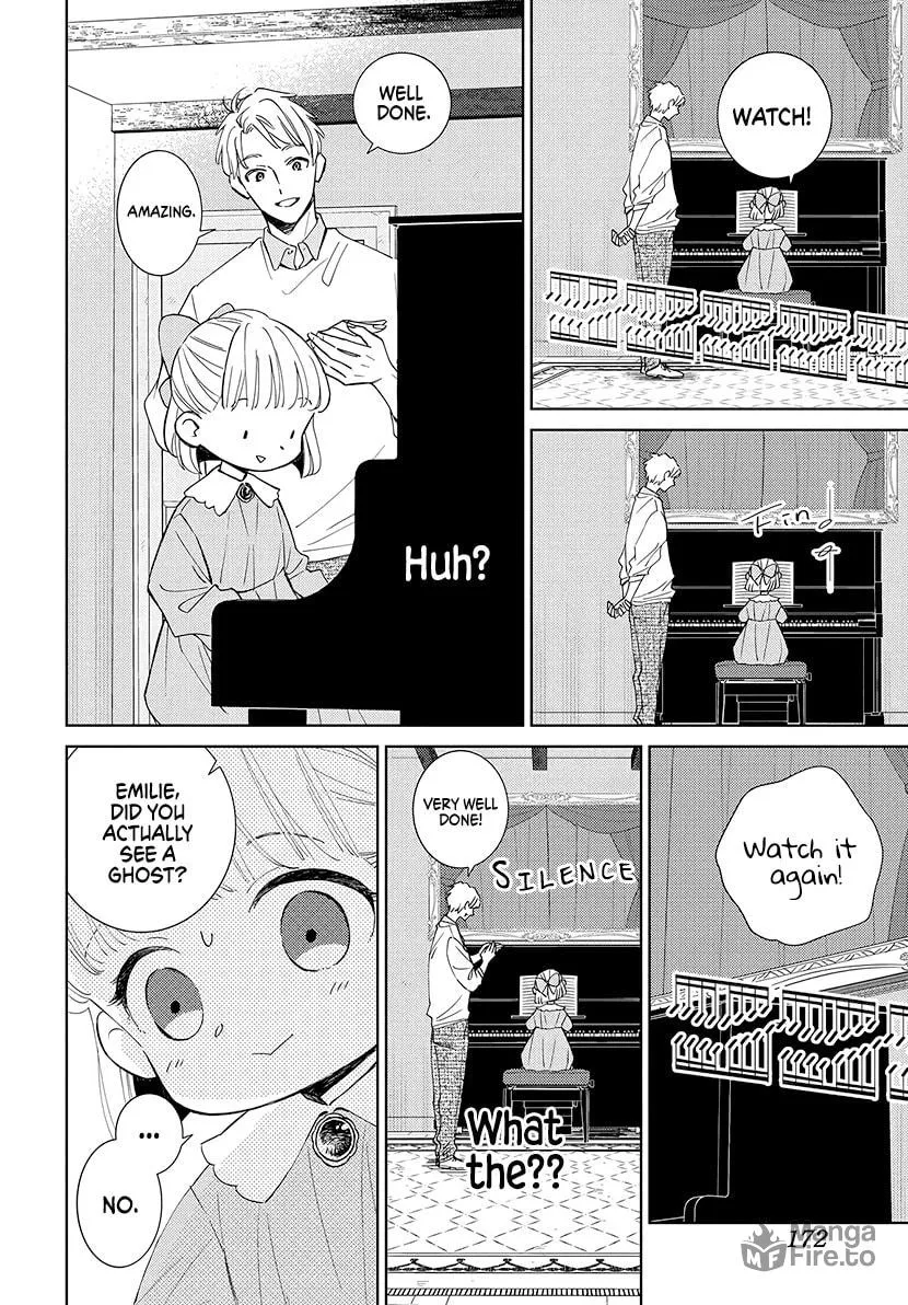 Read Sleeping Pizzicato Forest chapter 19.5 image 9 on Lezhin