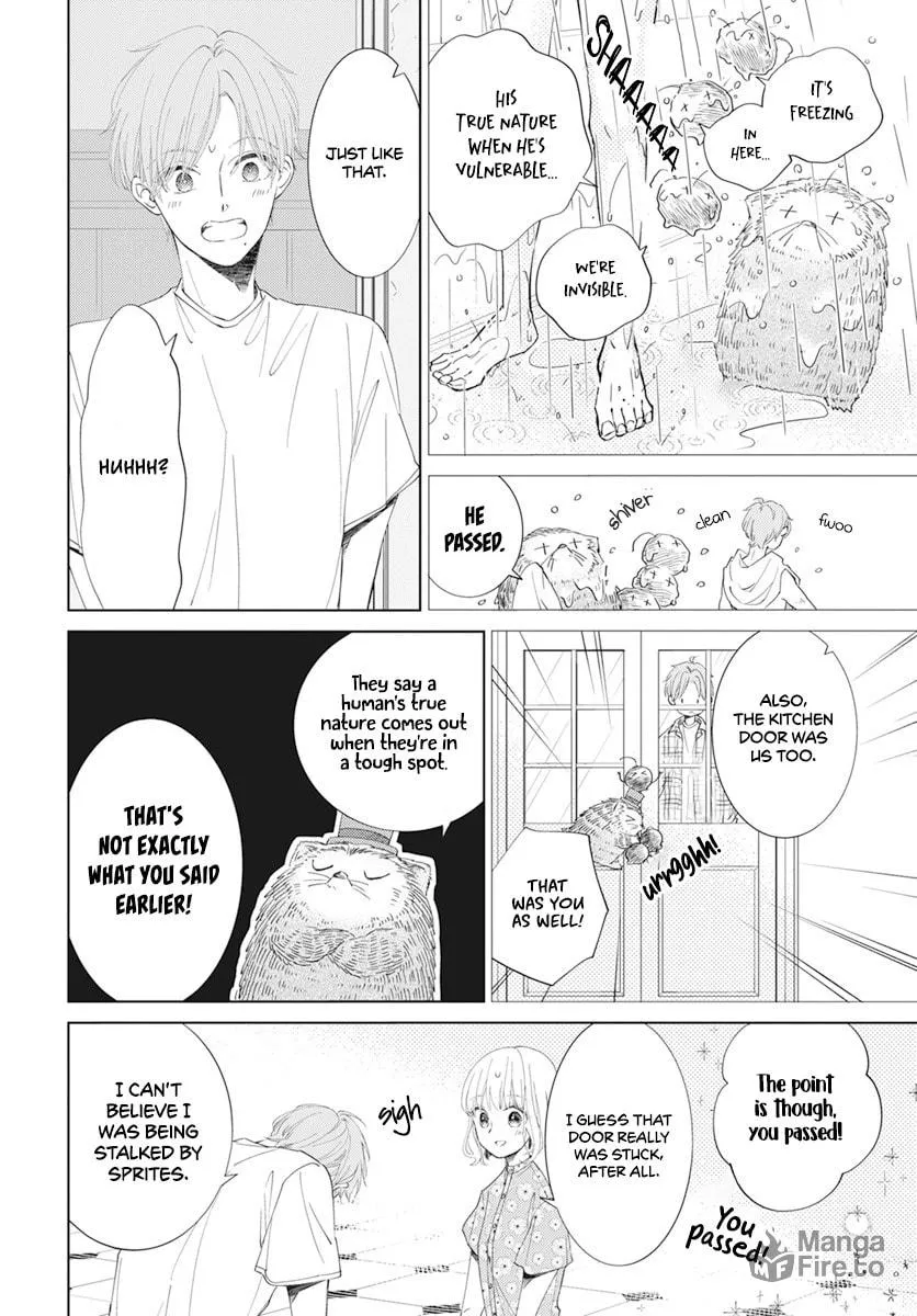 Read Sleeping Pizzicato Forest chapter 2 image 10 on Lezhin