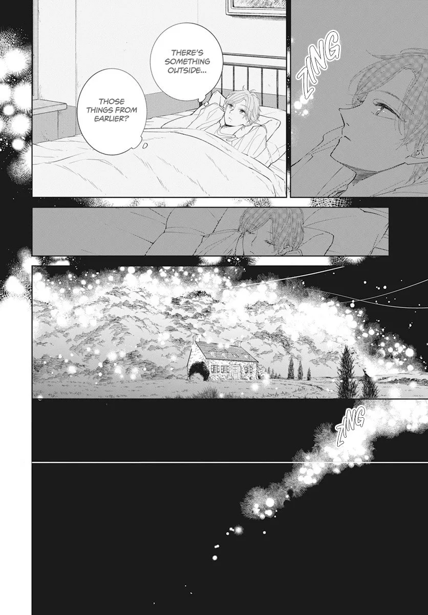 Read Sleeping Pizzicato Forest chapter 2 image 16 on Lezhin