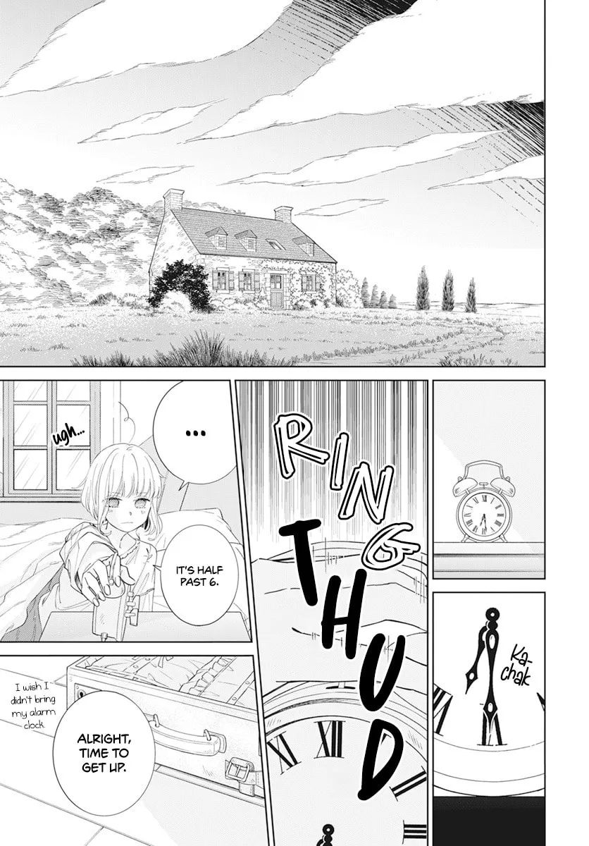 Read Sleeping Pizzicato Forest chapter 2 image 17 on Lezhin