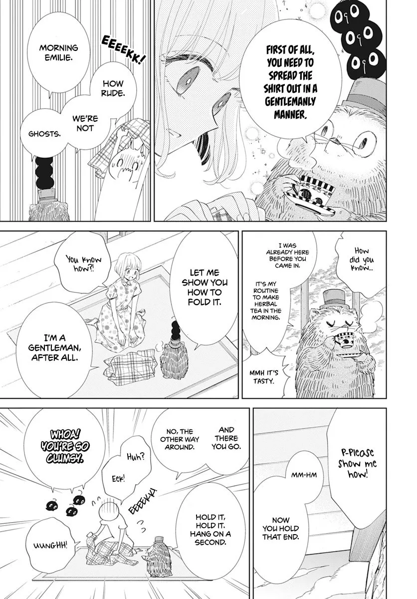 Read Sleeping Pizzicato Forest chapter 2 image 19 on Lezhin
