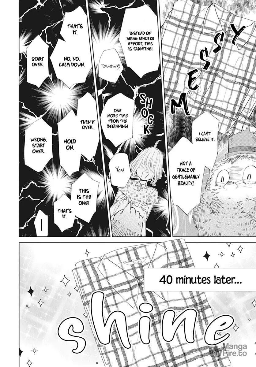Read Sleeping Pizzicato Forest chapter 2 image 20 on Lezhin